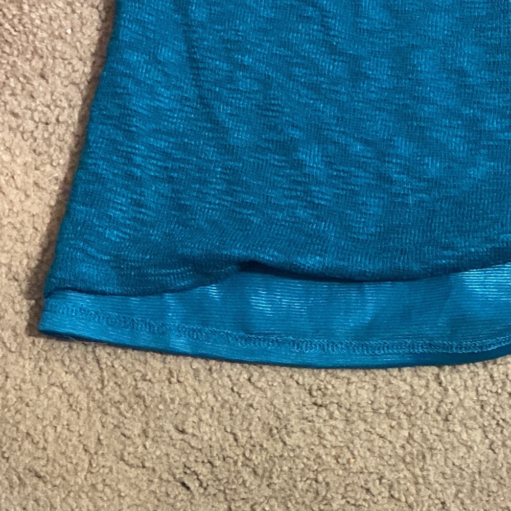 Two-Layer Tank-Top Sweater - Picture 3 of 4